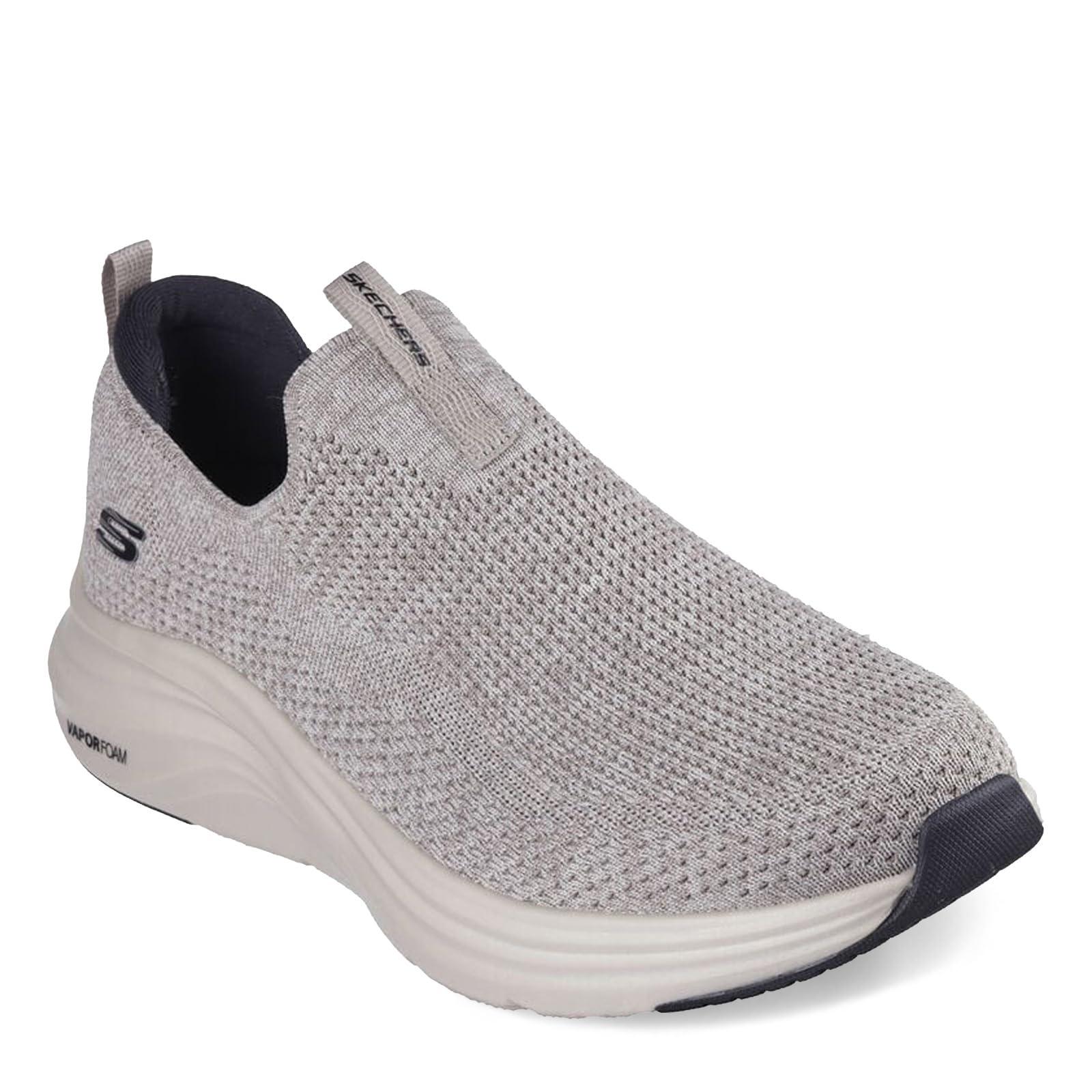 Skechers Vapor Foam Oxulus Sneaker Taupe black 8.5 Uk Wide in Grey for Men Lyst UK