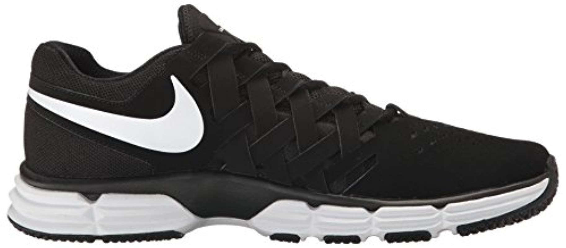 nike men's lunar fingertrap trainer cross