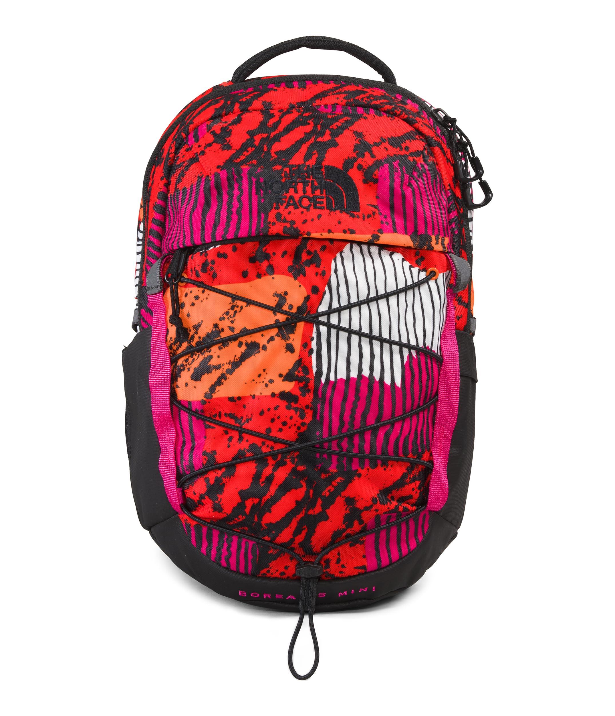 The North Face 10l Mini Borealis Commuter Laptop Backpack in Red | Lyst UK