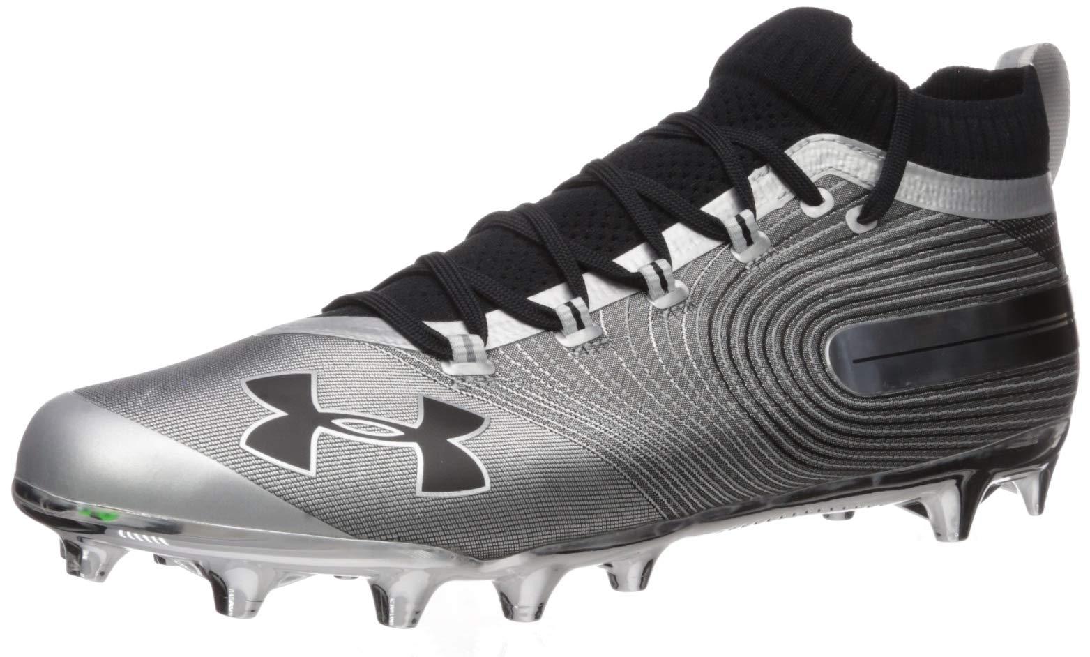 under armour men's spotlight mc lacrosse shoe