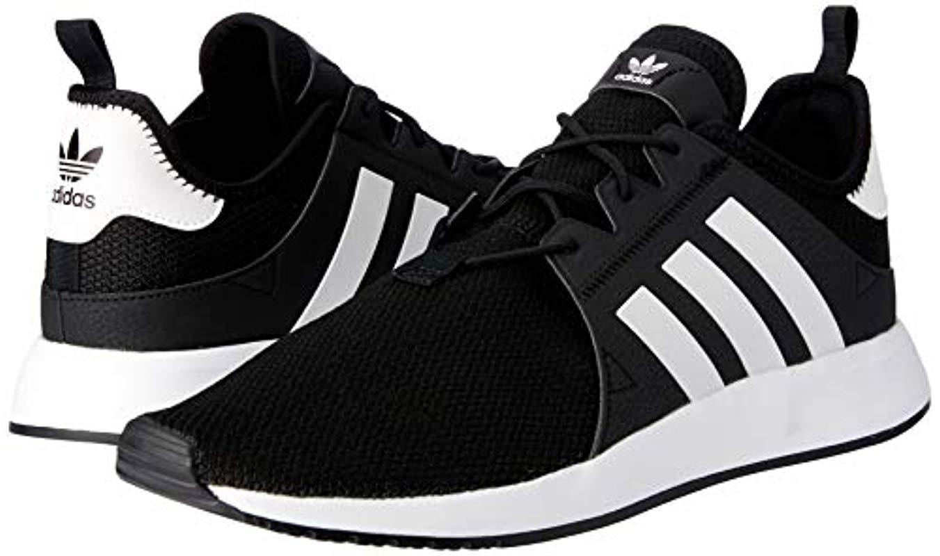 adidas Rubber X Plr Running Shoes in Black/White/Black (Black) for Men -  Save 69% | Lyst