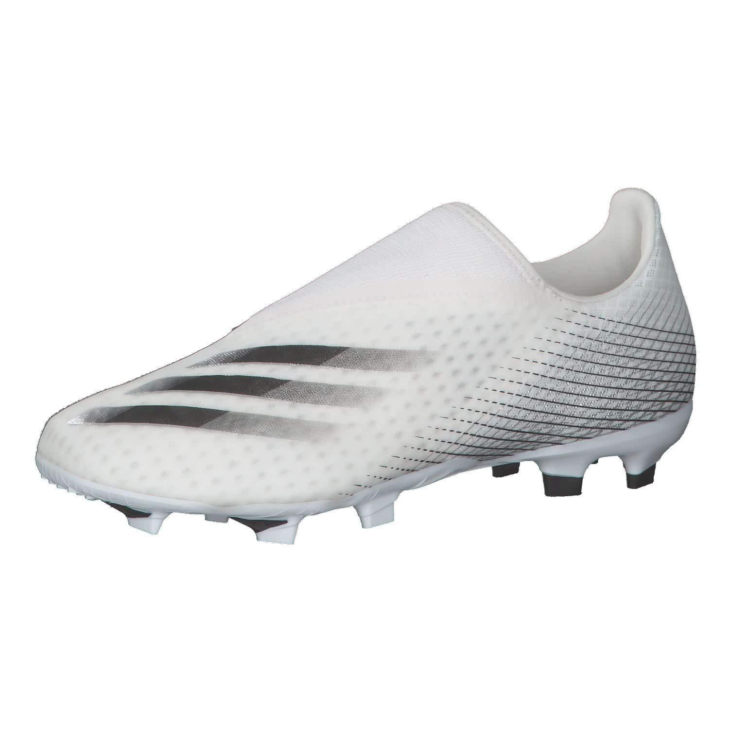adidas X Ghosted.3 Ll Fg Football Shoe in White for Men - Save 42% - Lyst
