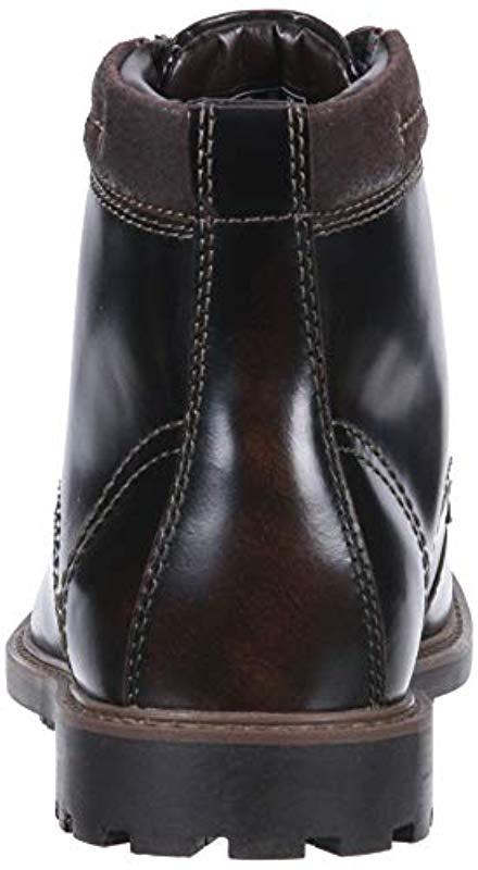 clarks curington high