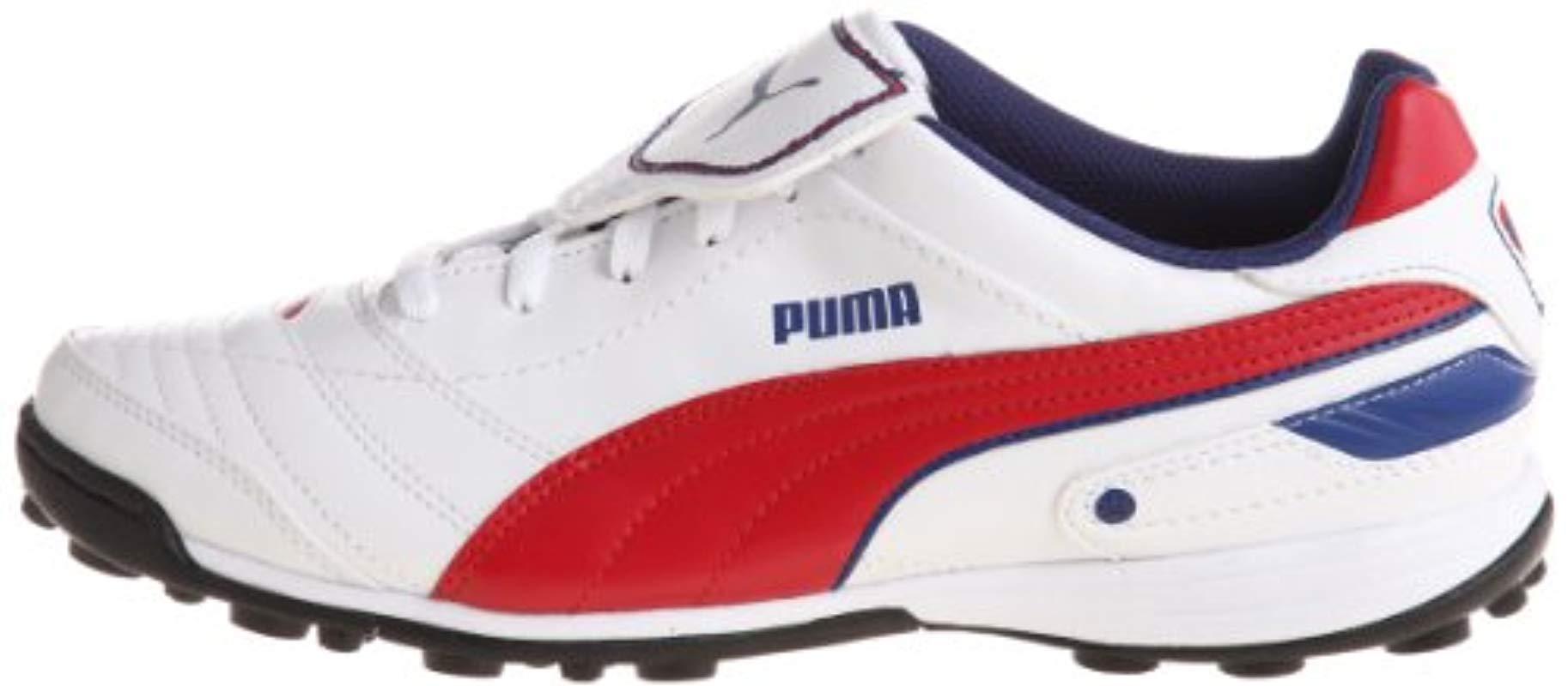 puma soccer trainers