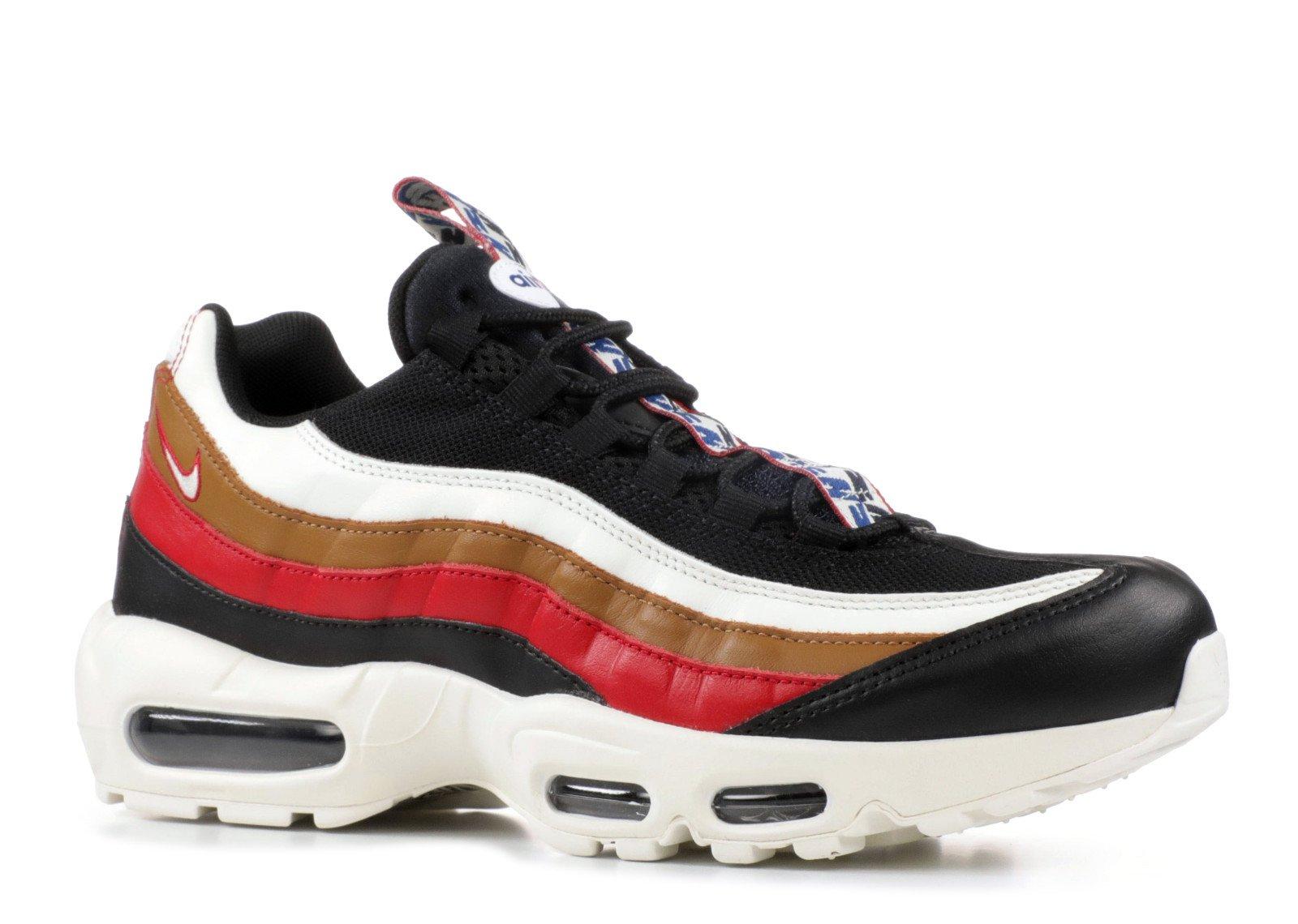 nike air max 95 multicolor