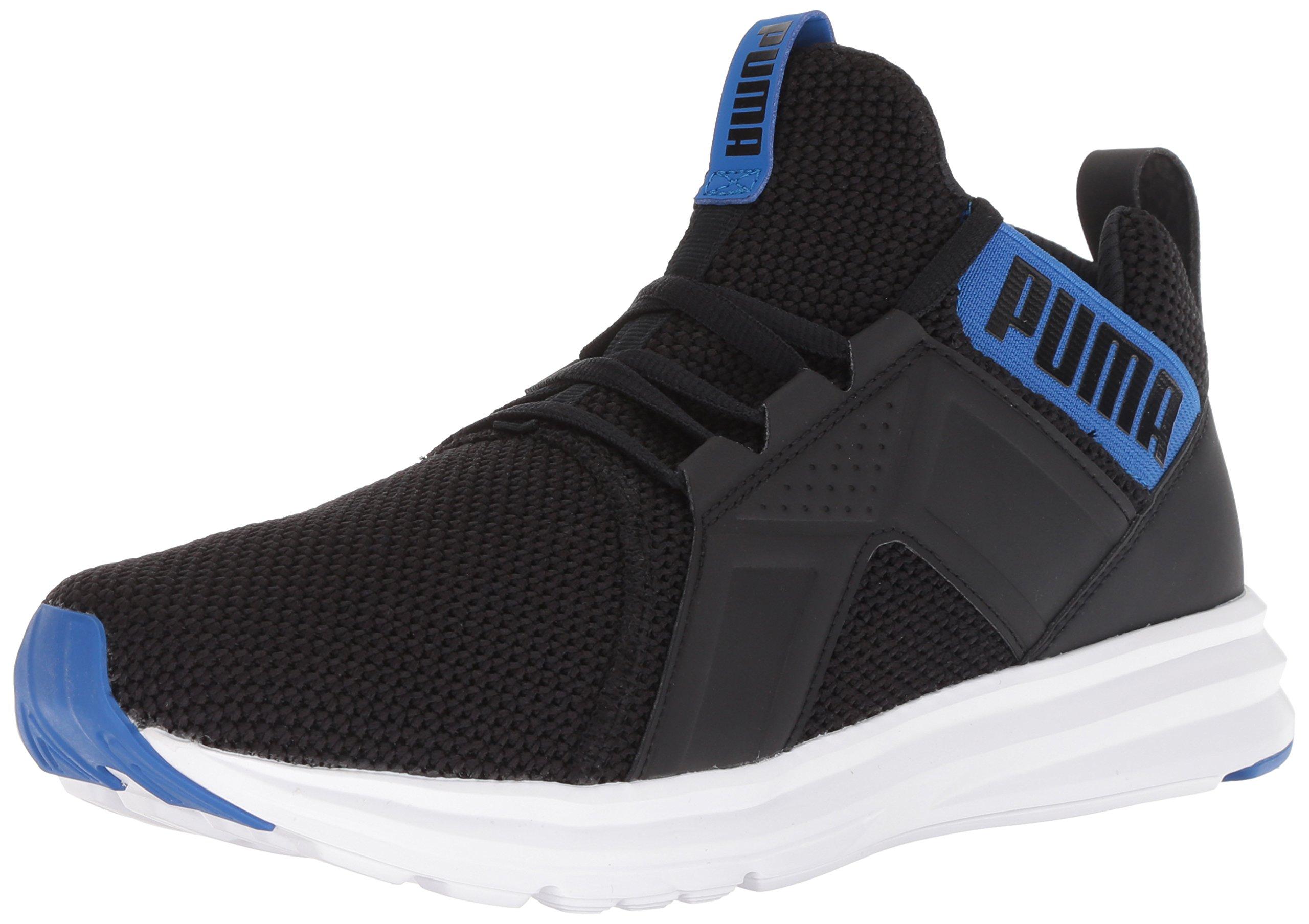 puma enzo weave mens trainers