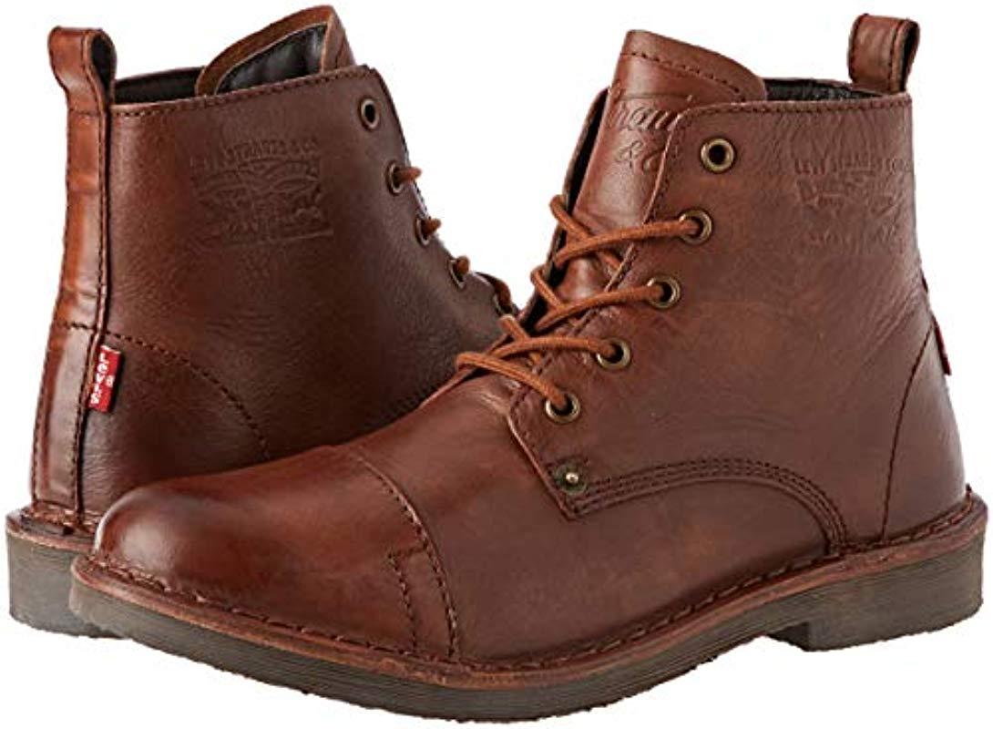 Men's Levi's Shoes from £22 Lyst Page