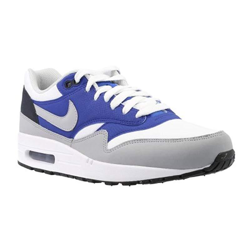 nike air max 1 essential mens trainers