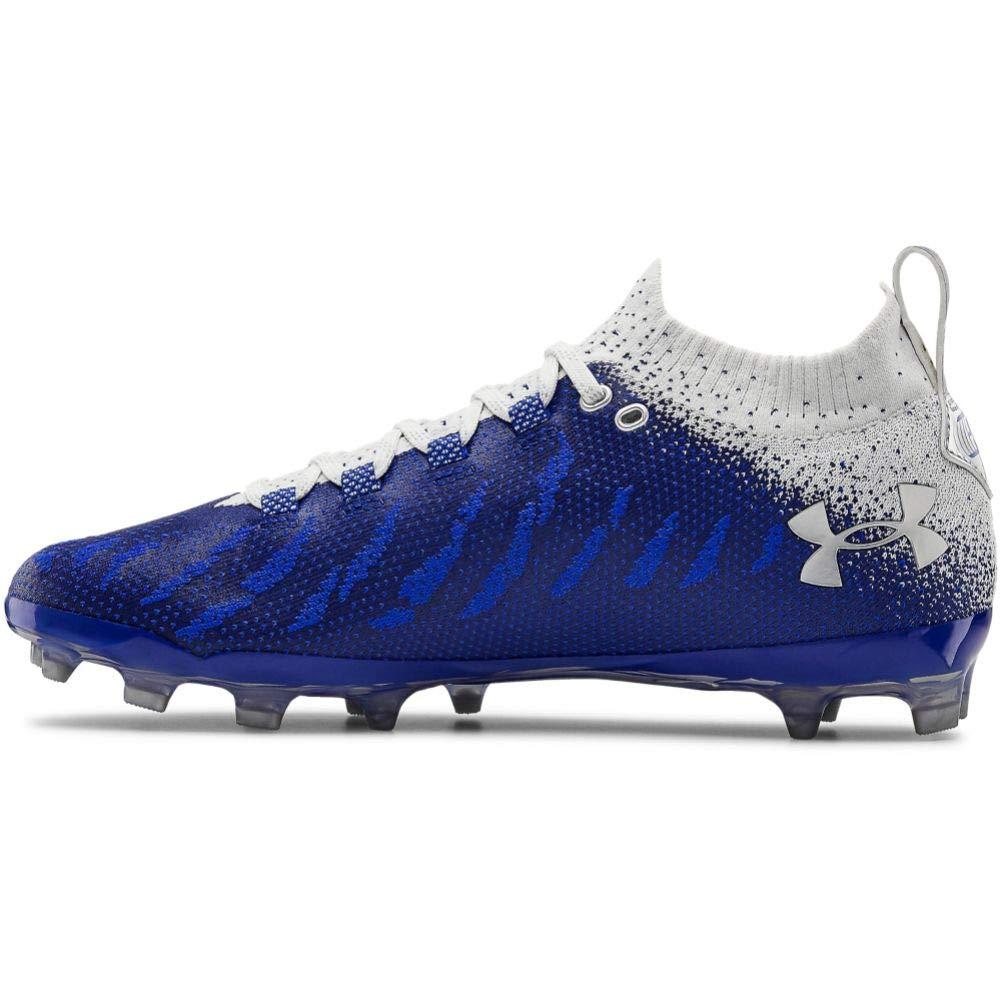 Under Armour S Spotlight Lux Mc Cleats in Purple for Men | Lyst