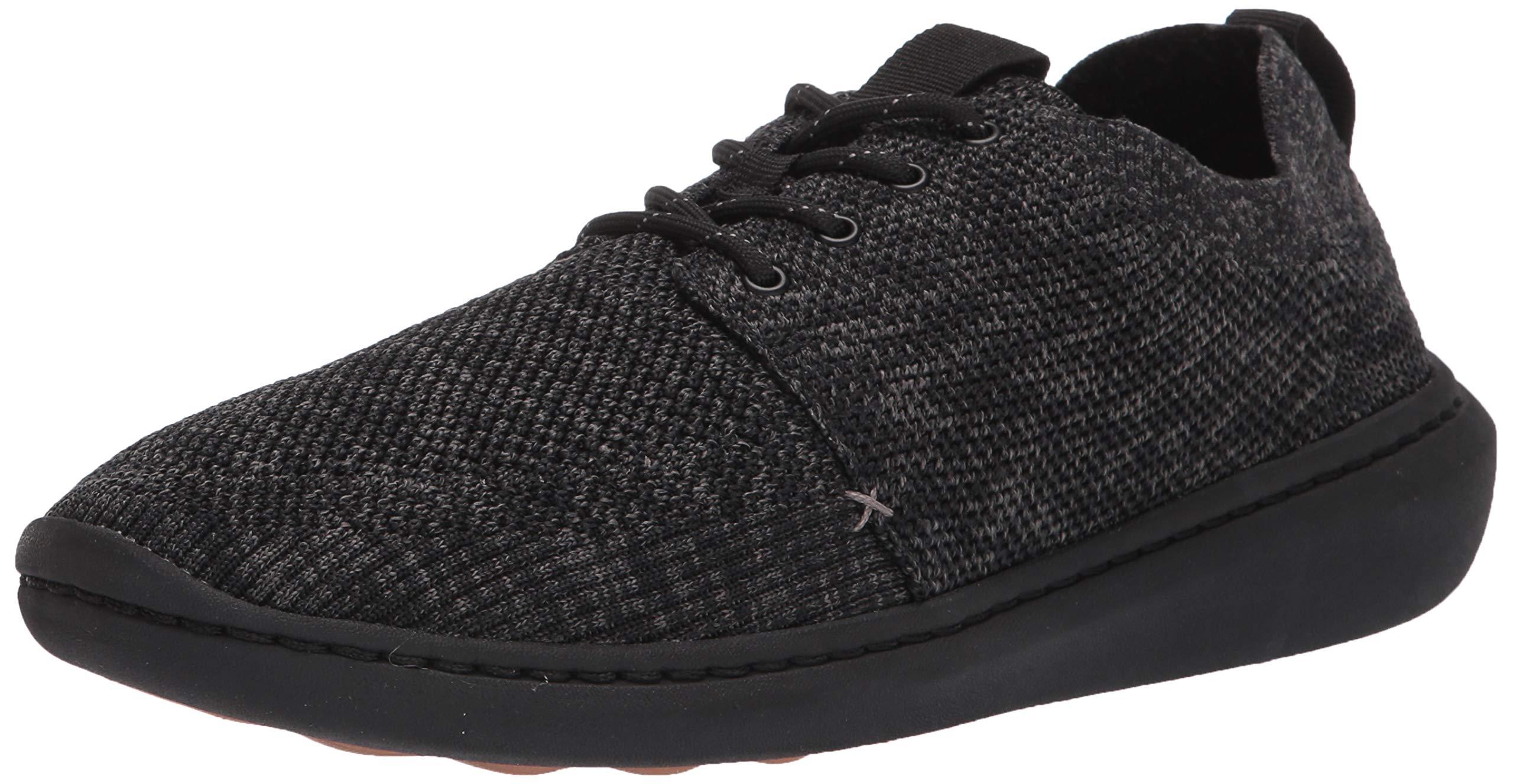 clarks step urban mix black
