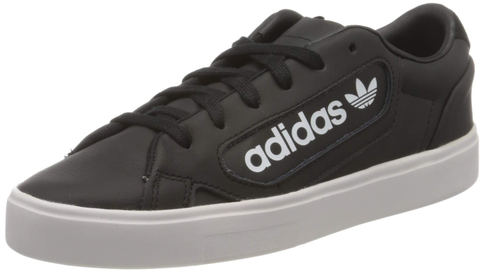 Footwear adidas - Sleek W FY5058 Ftwwht/Hazora/Scrpnk - Sneakers - Low  shoes - Women's shoes | efootwear.eu