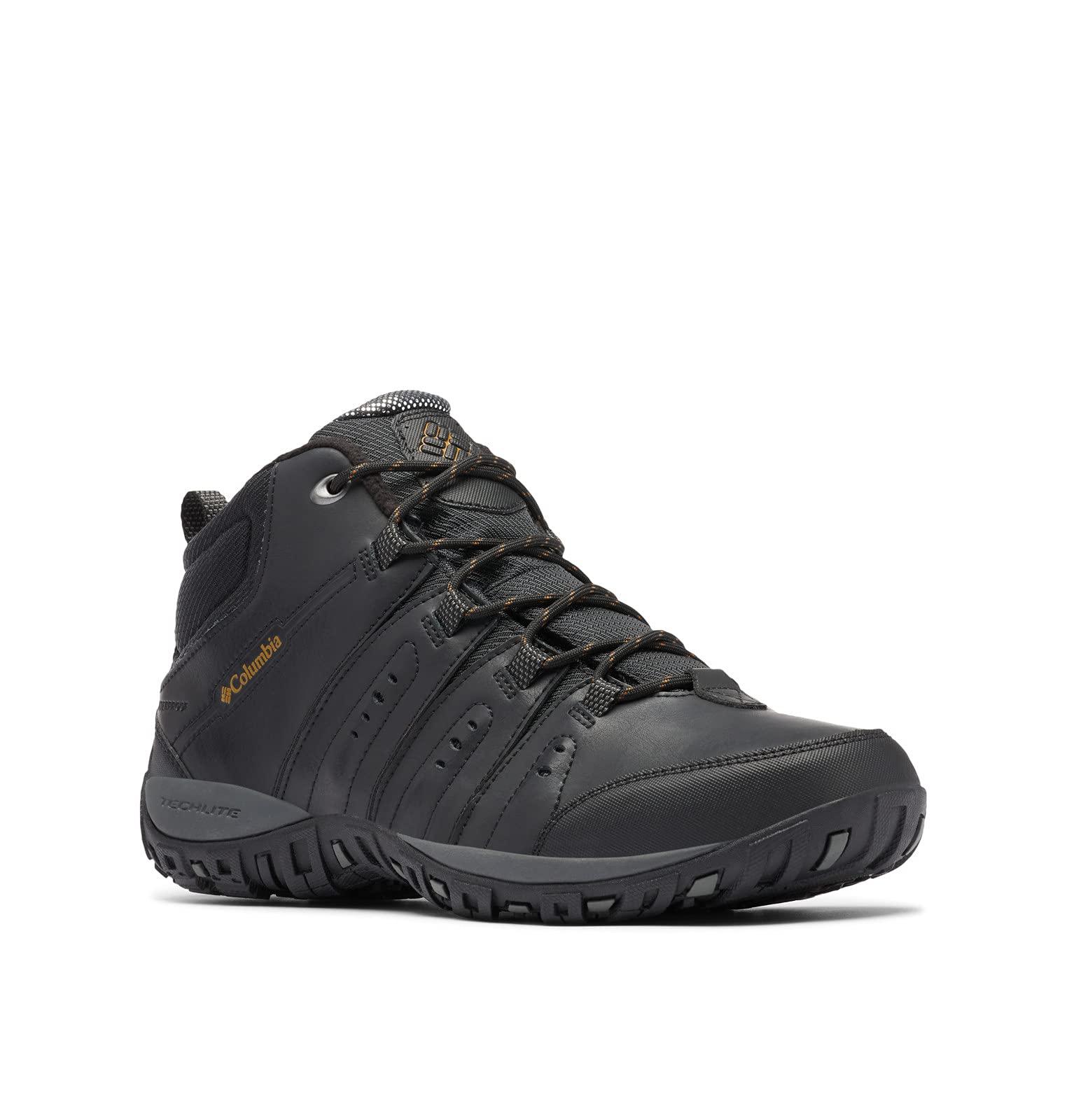 Wandelschoen Columbia Men Camden Chukka Titanium Grey | Wandelschoenen