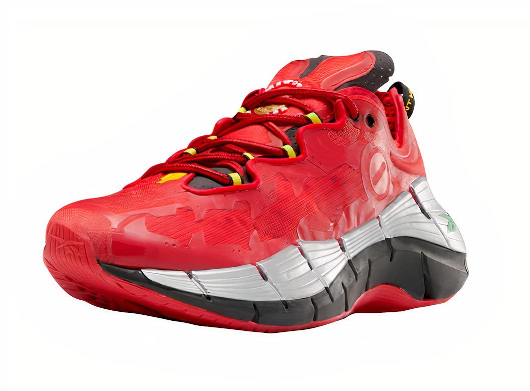 Reebok Synthetic Zig Kinetica Ii 
