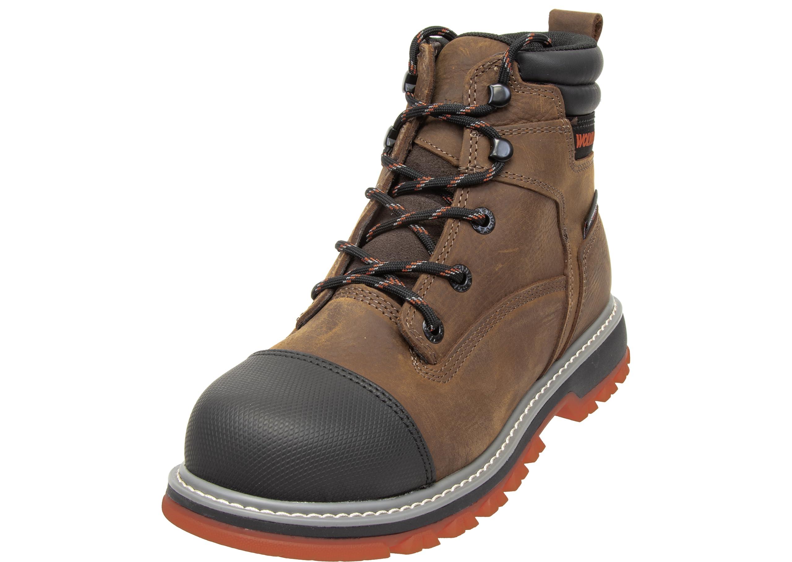 Mens Work Boots Wolverine I-90 EPX Men's Inch Work Boots