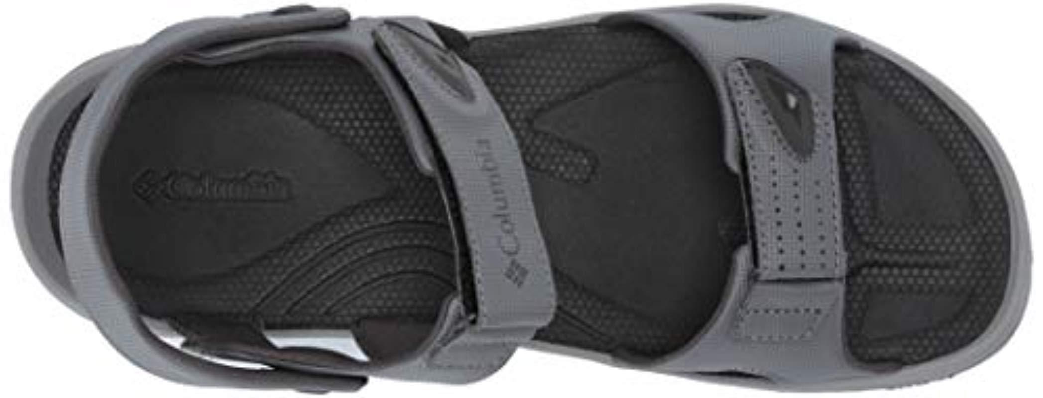 columbia wayfinder sandals