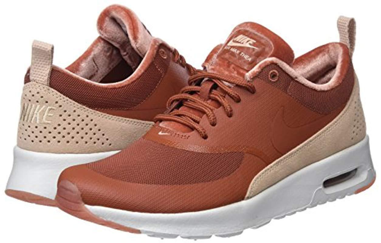 nike air max thea peach