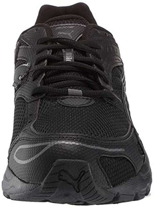 puma axis black