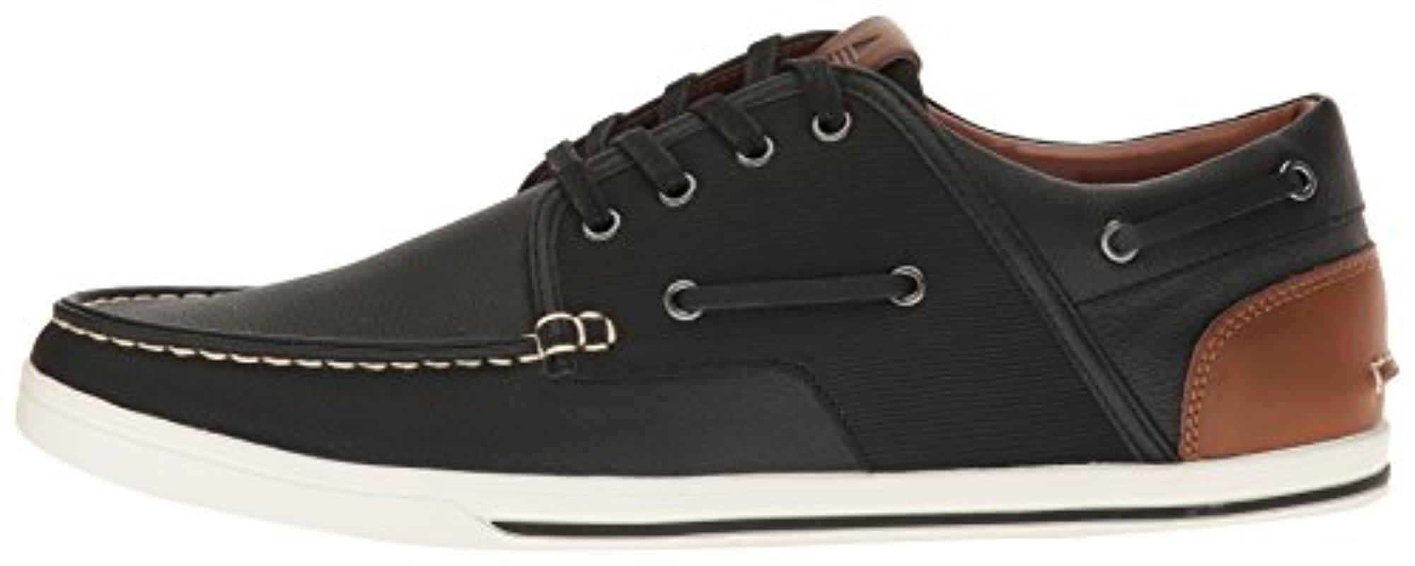 aldo boat shoes