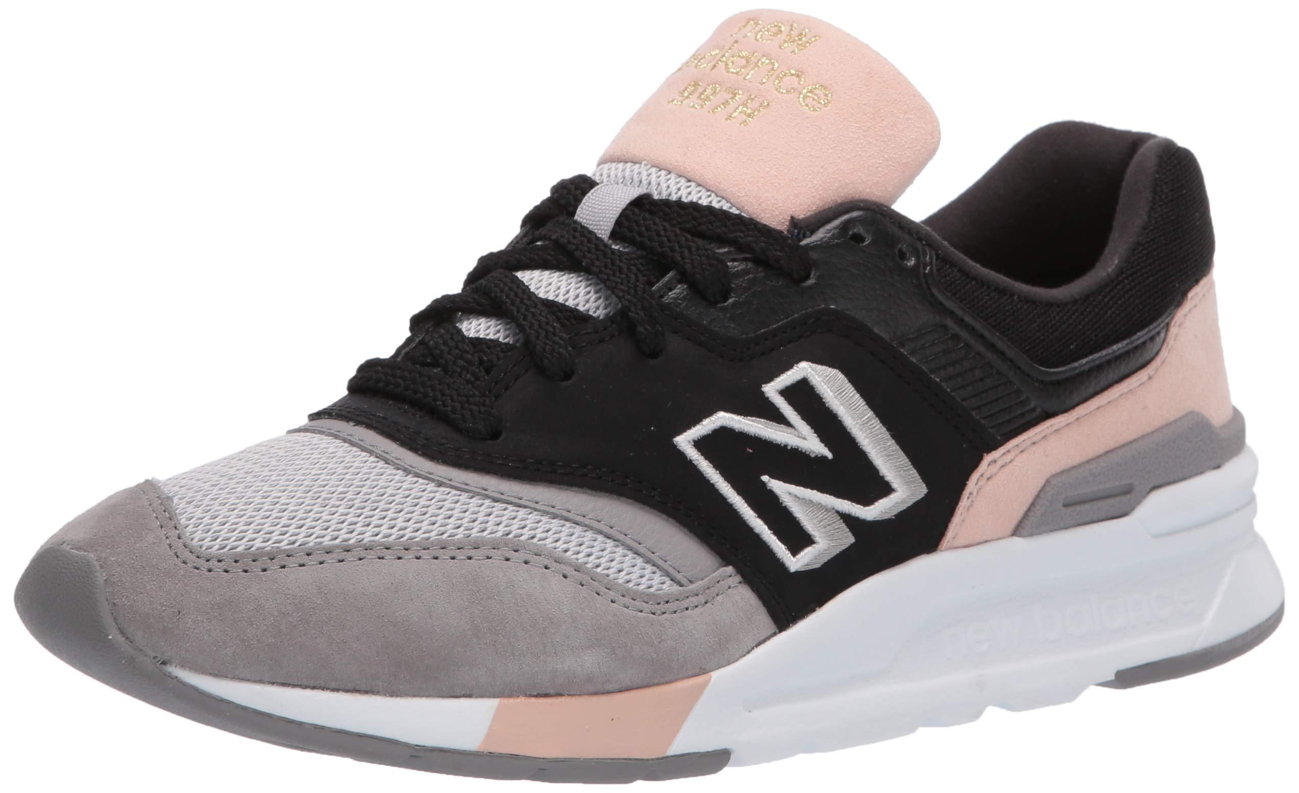 New Balance Rubber 997h V1-sneakers in Black/Smoked Salmon (Black) - Save  40% | Lyst
