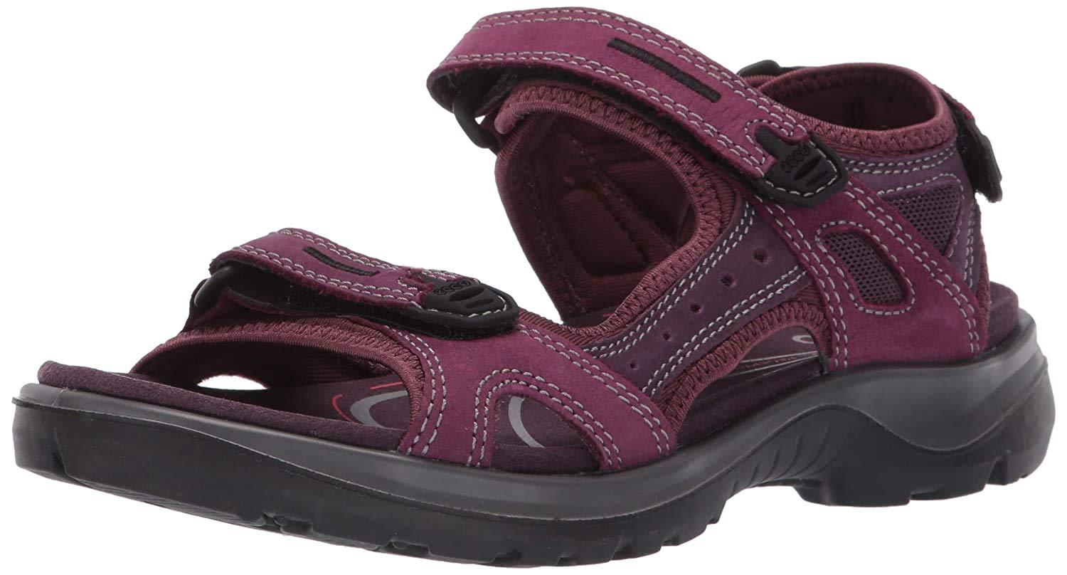ecco offroad aubergine