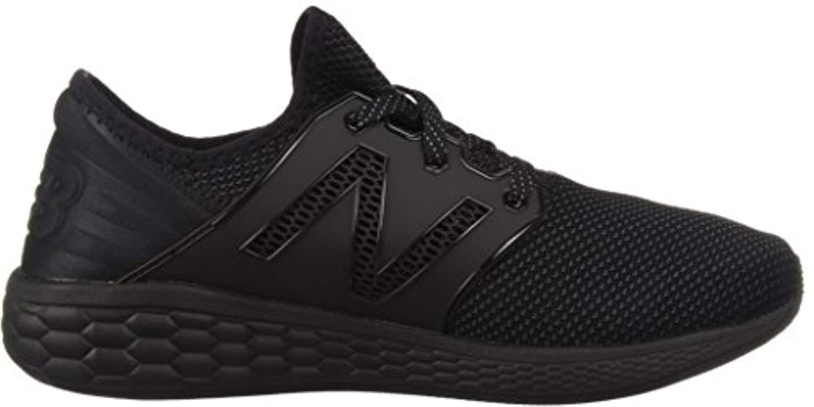 new balance men's fresh foam cruz v2 sport running shoes
