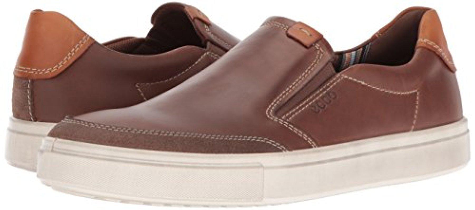 ecco kyle slip on