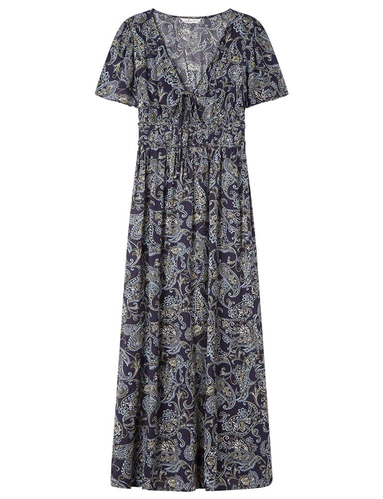 Vestidos Midi Springfield Vestido Camisero Springfield Vestidos