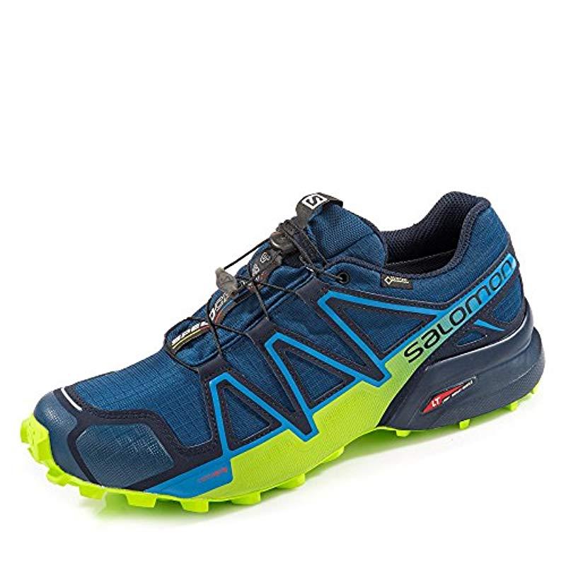 salomon speedcross 4 gtx poseidon