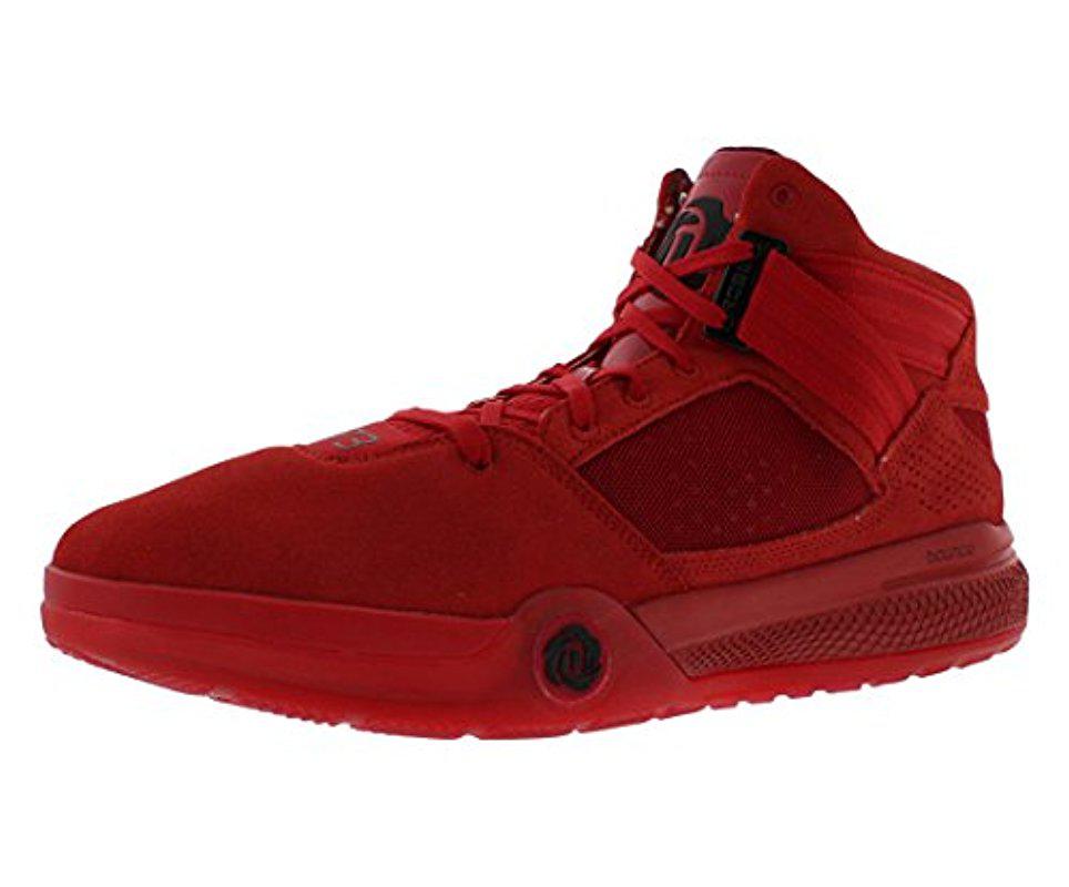 lyst adidas performance s rose 773 iv basket scarpa in rosso per gli uomini. lyst adidas performance s rose 773 iv basket scarpa in rosso per gli uomini.