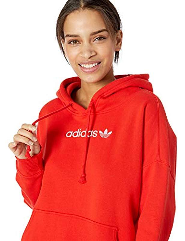 coeeze hoodie adidas red coeeze hoodie adidas red