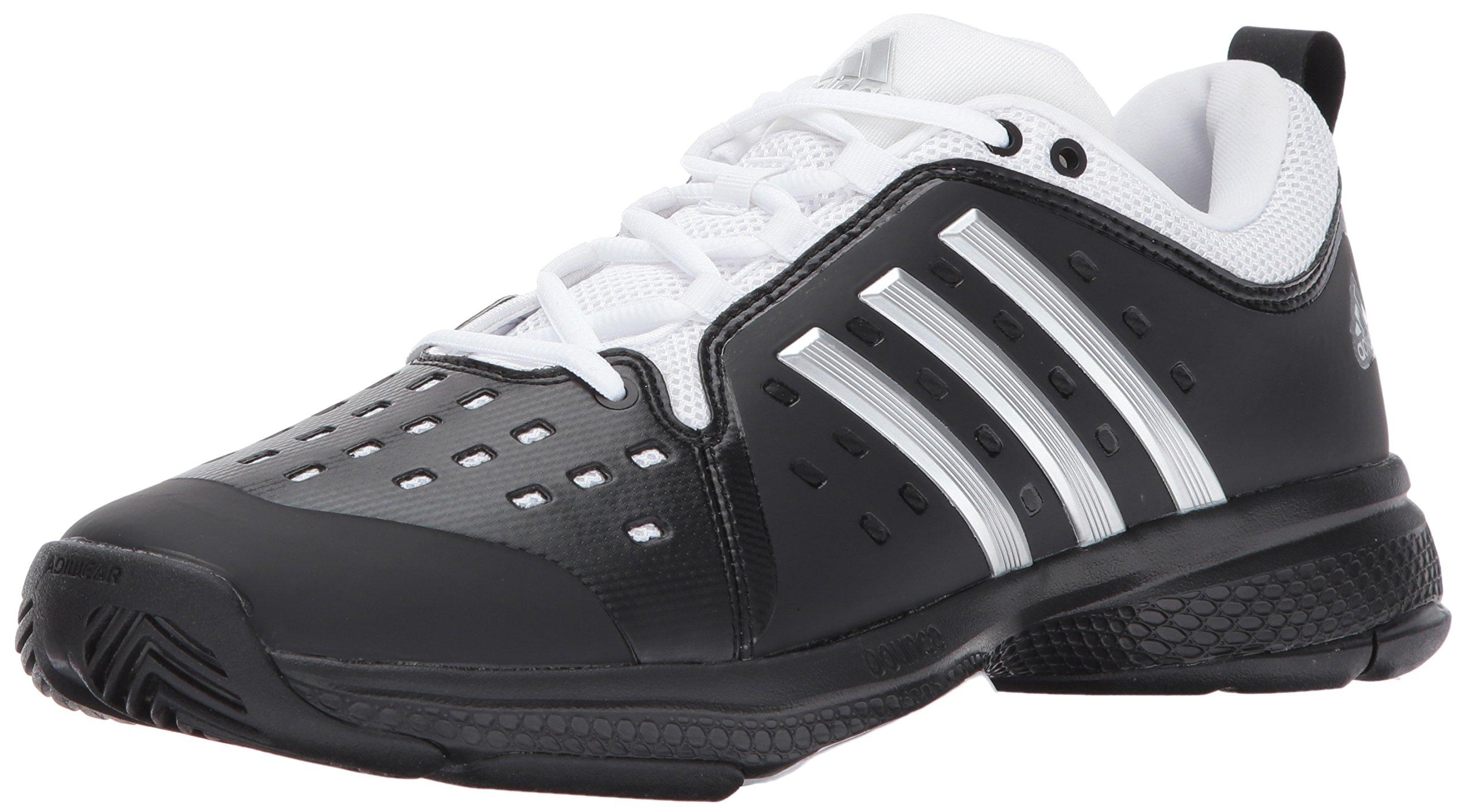 adidas Barricade Classic Bounce Tennis Shoe in Black for Men |