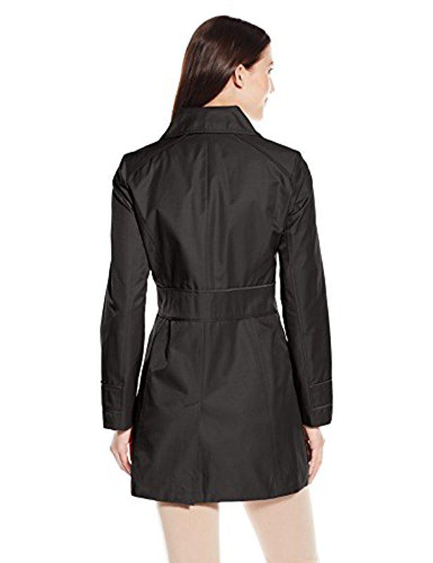 anne klein raincoat
