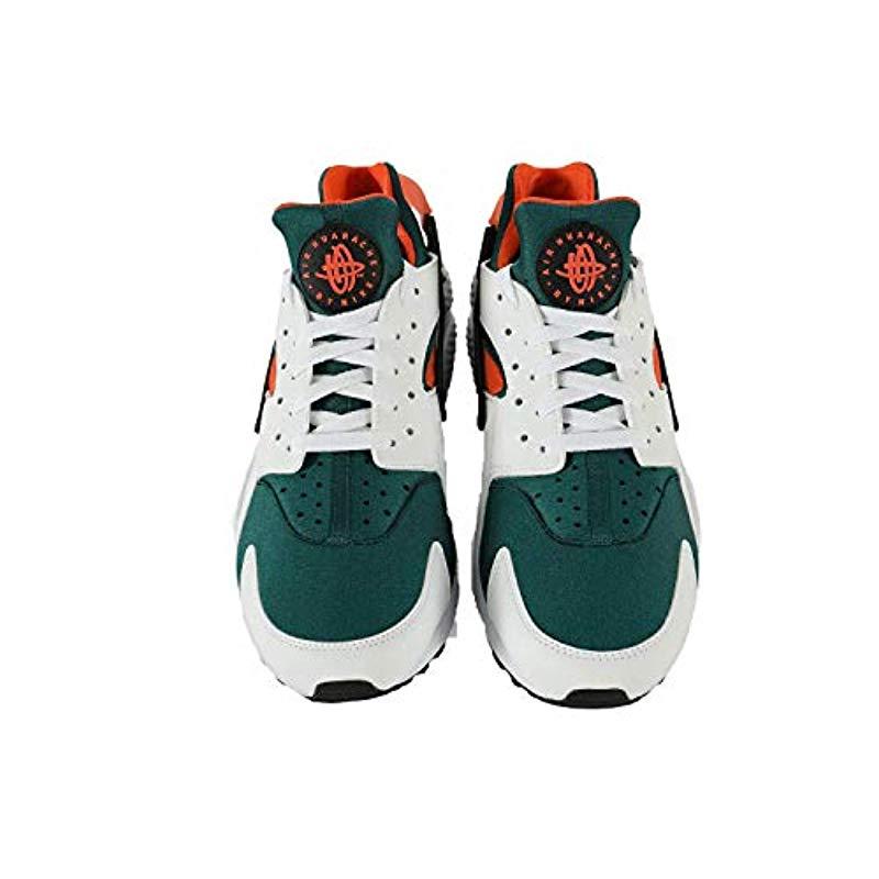 miami hurricane huaraches