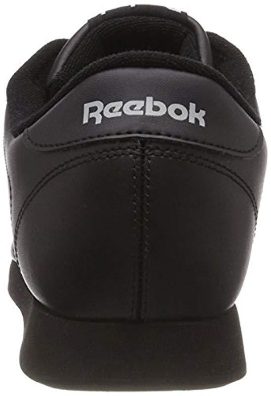 black princess reebok shoes