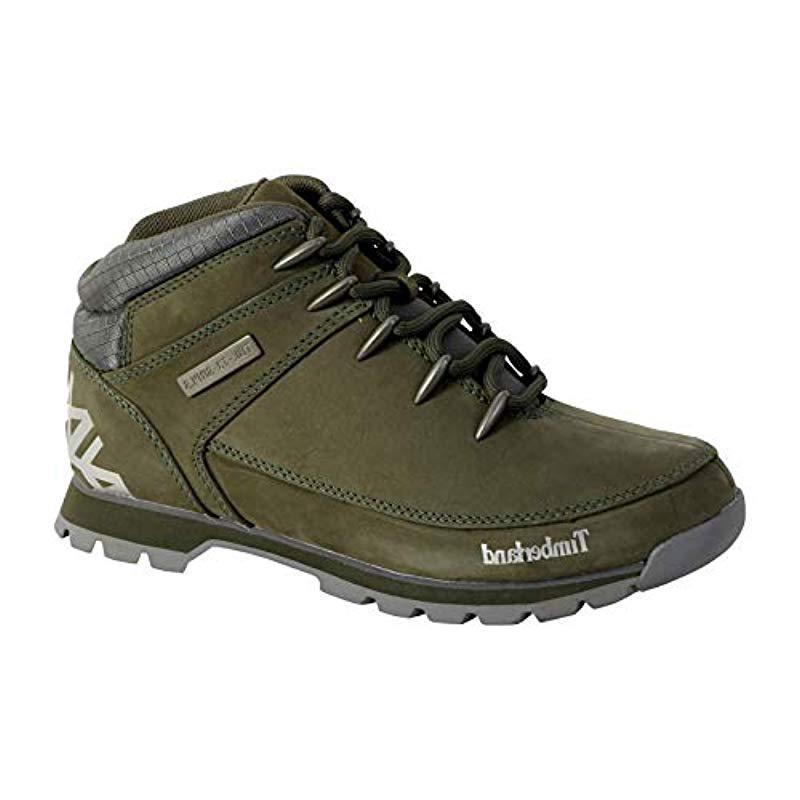 chaussure de randonnée euro sprint