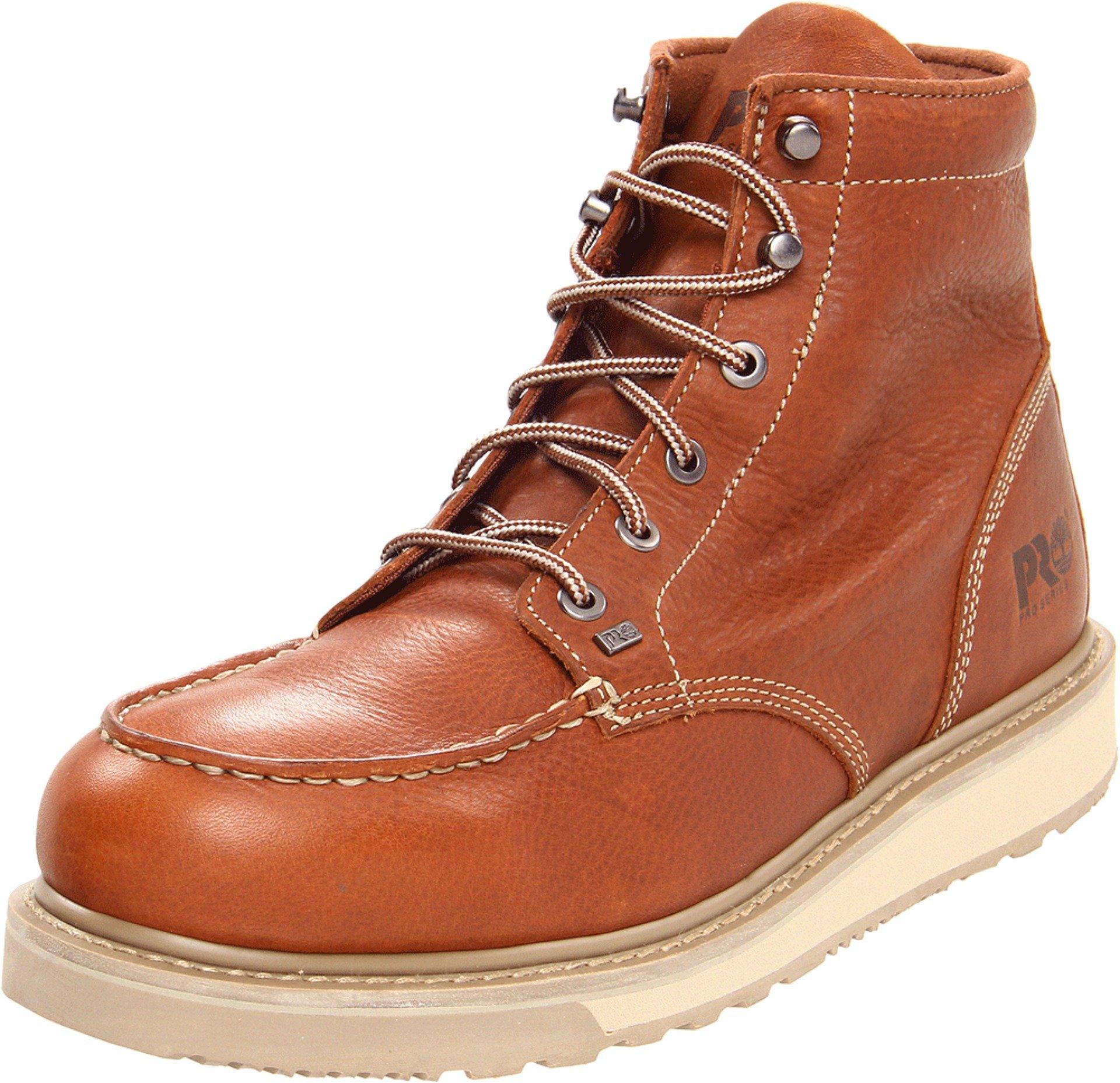 timberland pro barstow wedge alloy toe