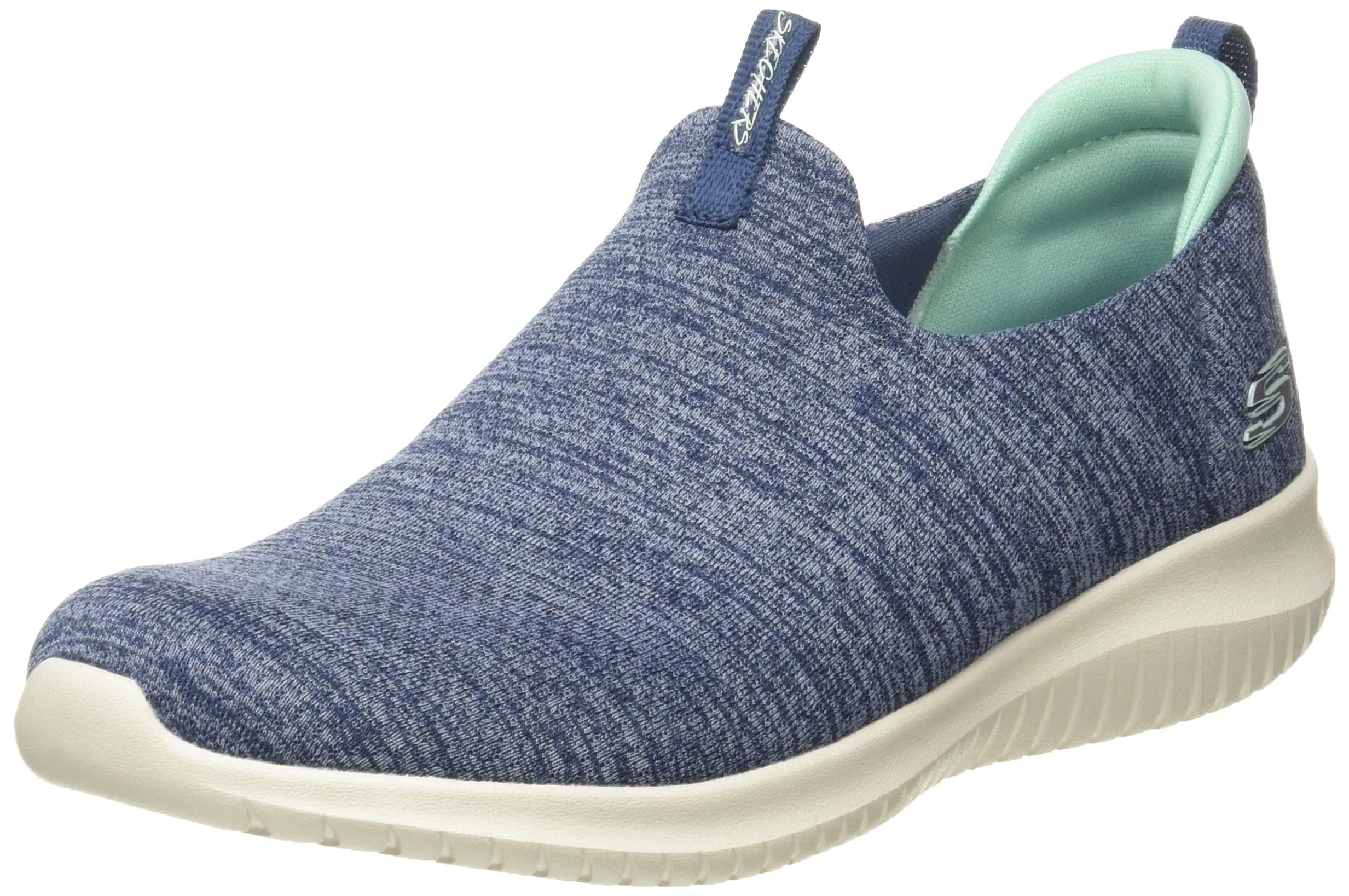 skechers wool slip ons