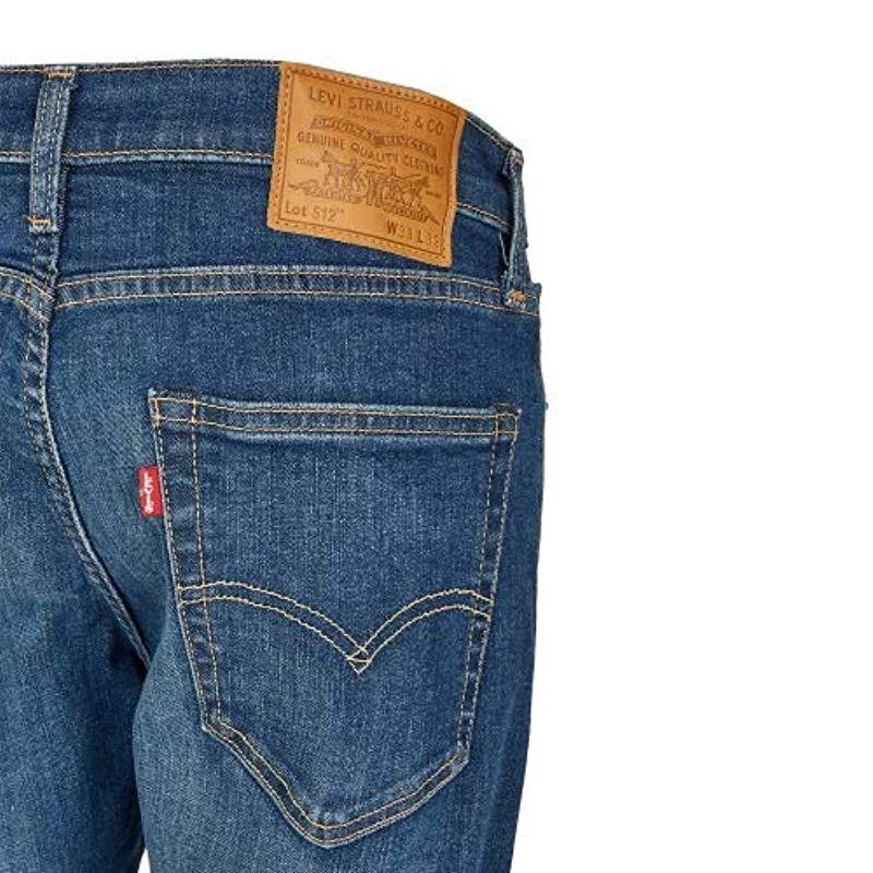levi's 512 revolt adv