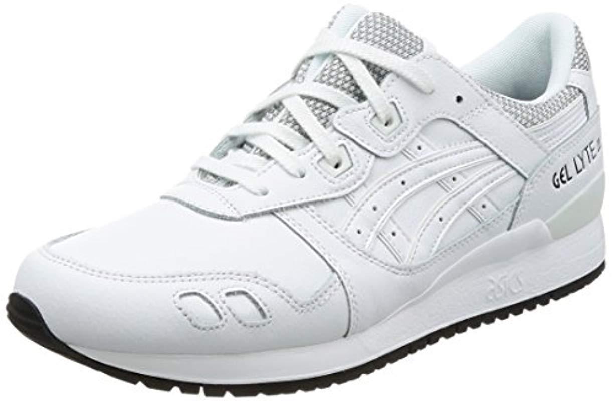 asics gel lyte iii unisex adulto asics gel lyte iii unisex adulto