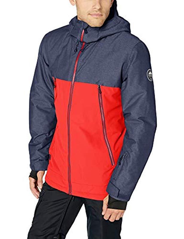 quiksilver sierra
