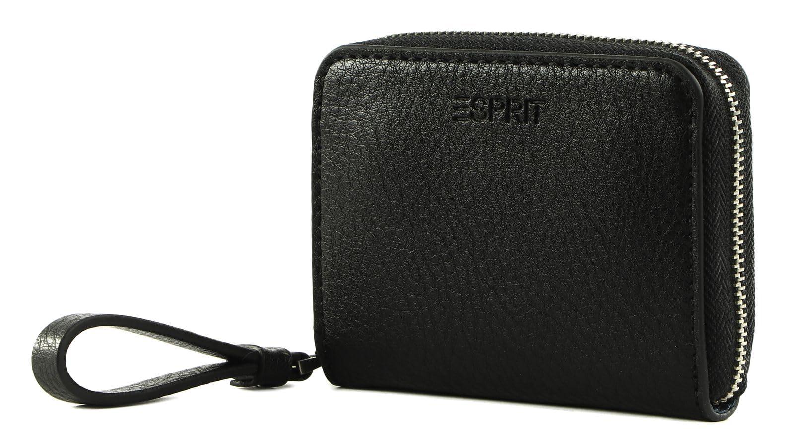 Esprit 083ea1v302 Wallet in Black | Lyst UK