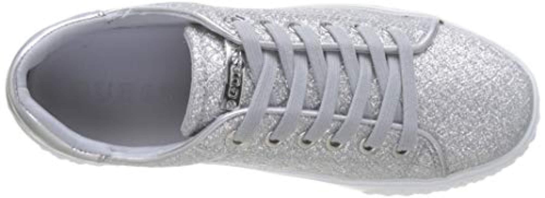 guess active lady sneaker