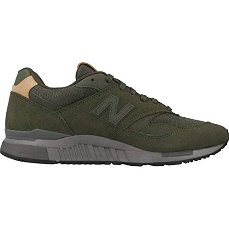 new balance 840 femme cyan