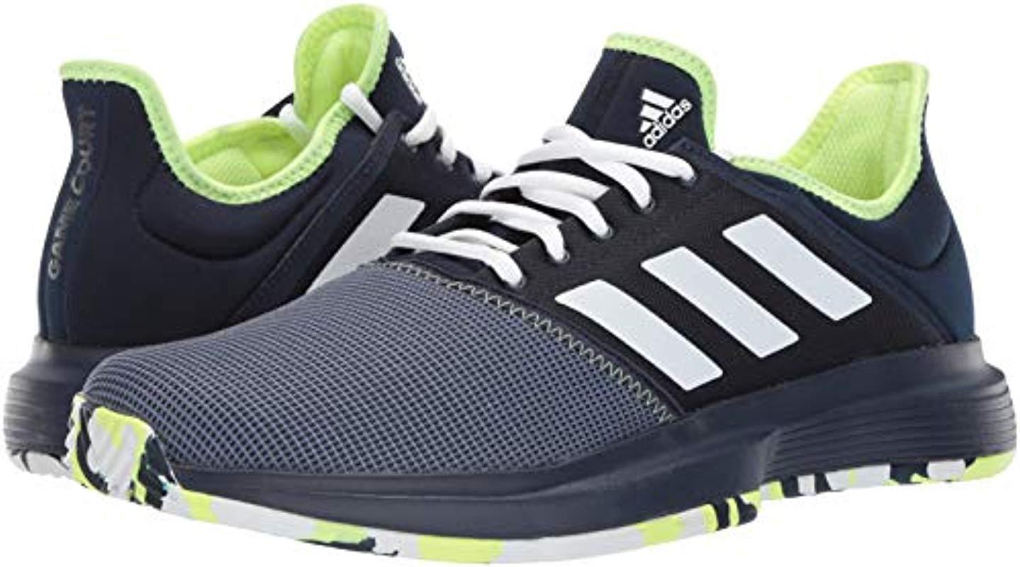 adidas gamecourt tennis shoes