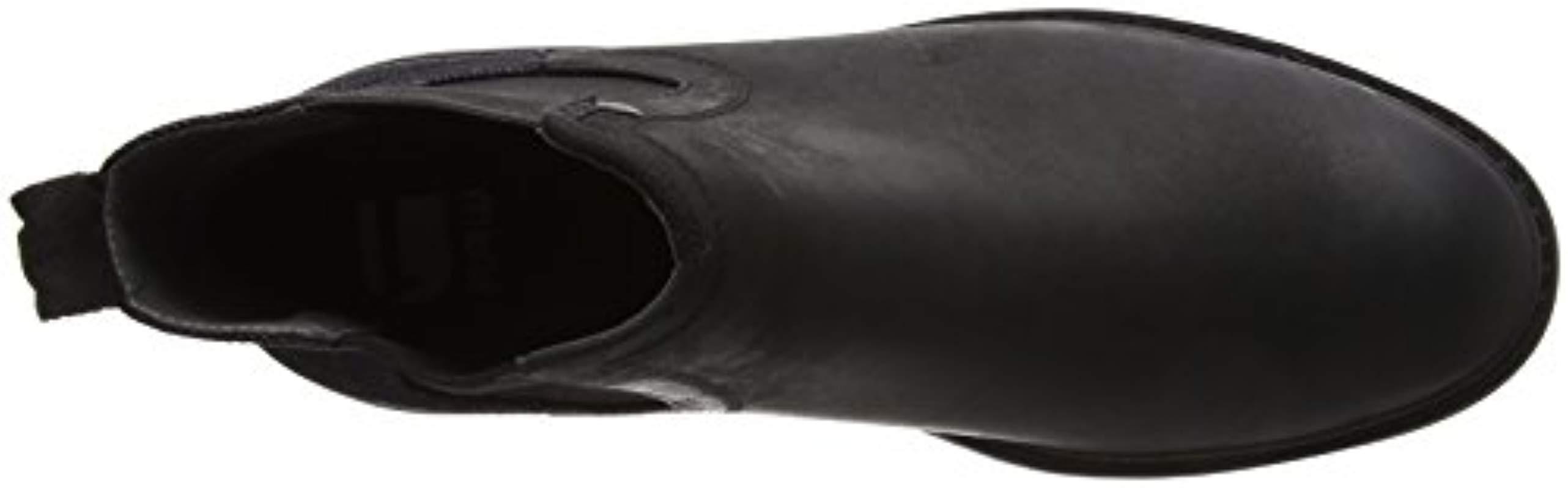 g star warth chelsea boots