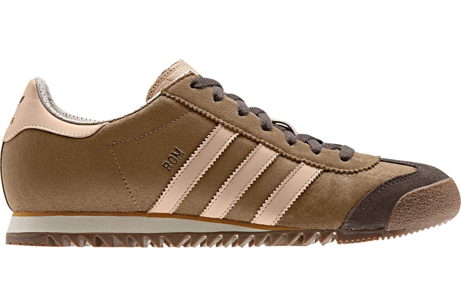 adidas Rom Trainers Raw Deserts/st Pale/brown 11 Uk for Men | Lyst UK