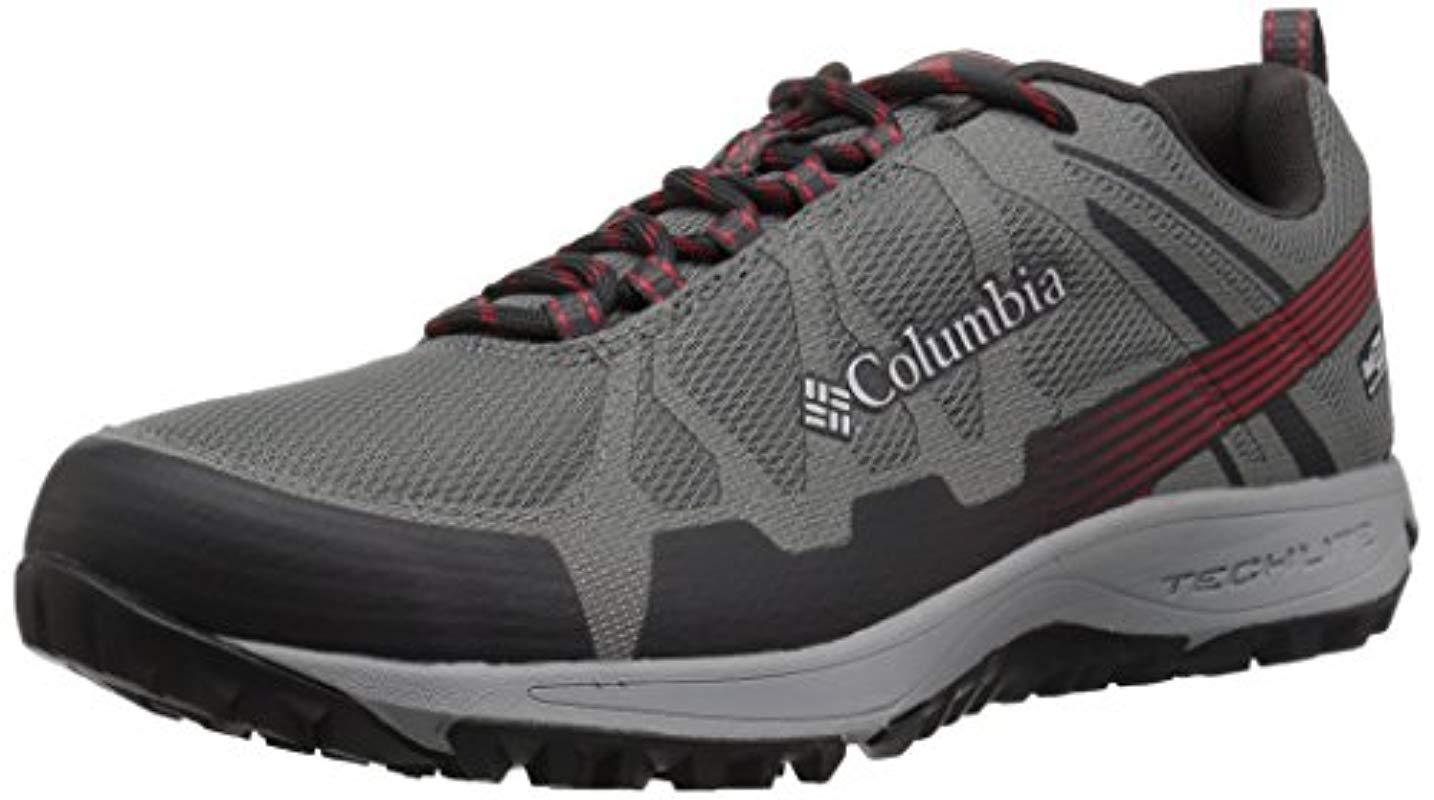 columbia conspiracy v outdry shoes