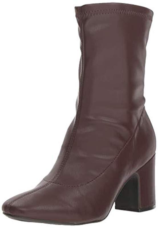 aerosoles tall grass bootie
