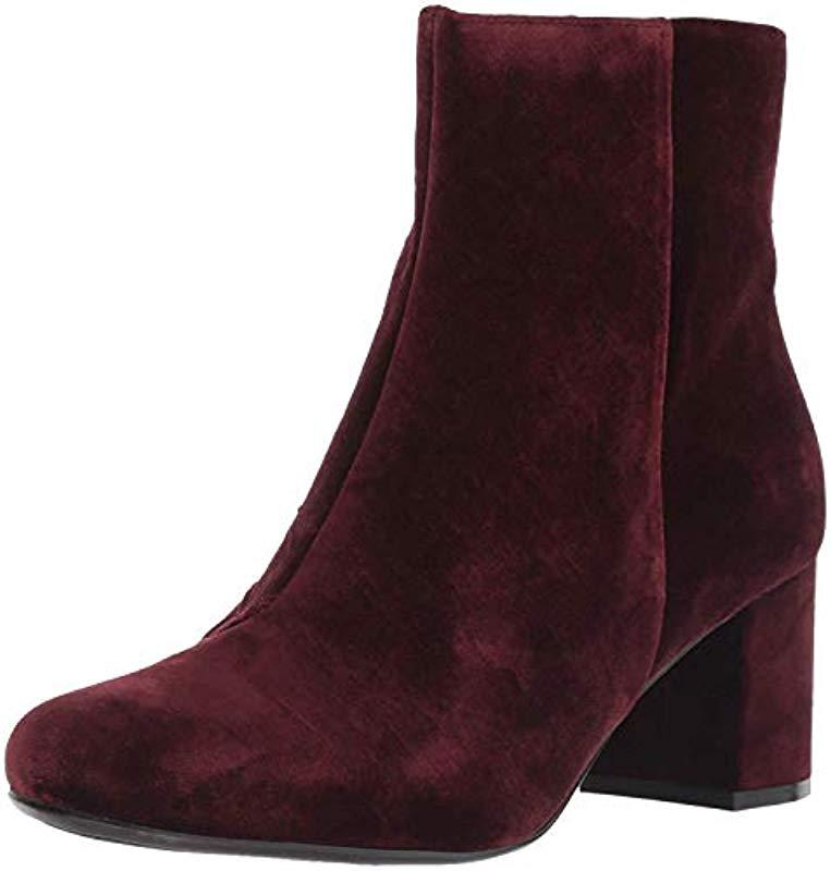 naturalizer westing bootie