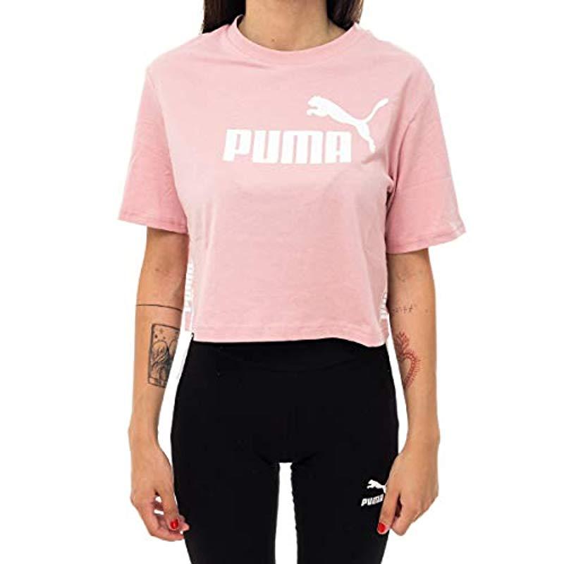 Maglietta Donna PUMA Amplified